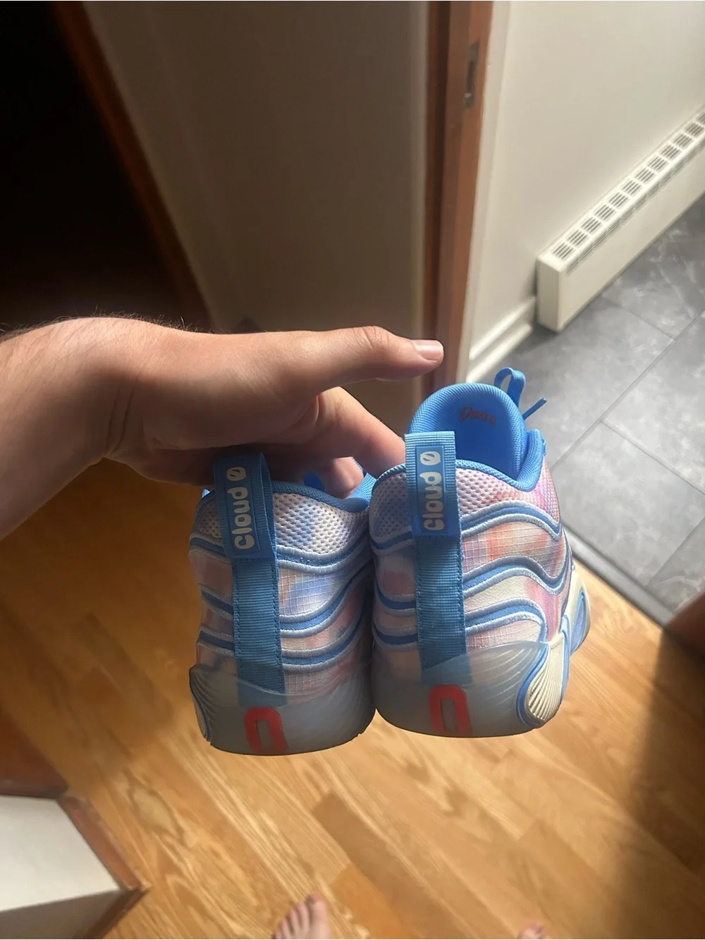 Jordan Tatum 3 Tie Dye